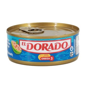 Alsuper Atun el dorado 130 gramos oferta