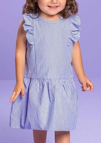 Andrea Vestido azul 3071885 oferta