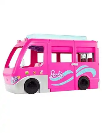 Liverpool Camper de los sueños barbie oferta