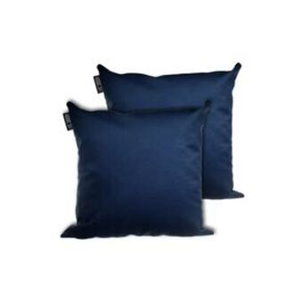 El Bodegón Set fundas cojines decorativos sala terciopelo lujo sofá 2pz gohome midnight oferta