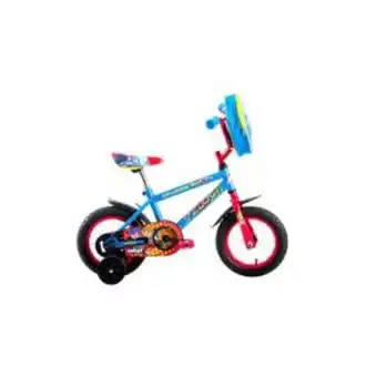 El Bodegón Bicicleta infantil veloci rodada 12 azul ready adventure oferta