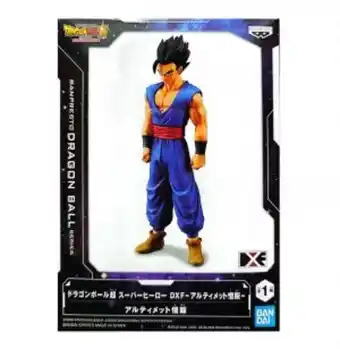 Julio Cepeda Jugueterías Dragon ball super: super hero dxf ultimate gohan oferta
