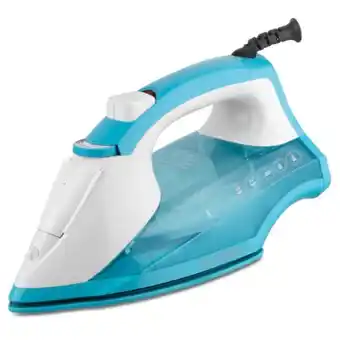 Elektra Plancha de vapor black and decker ir1851 smartsteam azul oferta