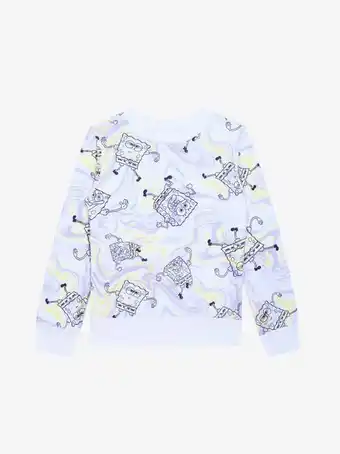 Cuidado con el Perro Sudadera full bob esponja oferta