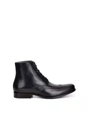 Cuadra Botín con brocado para hombre oferta