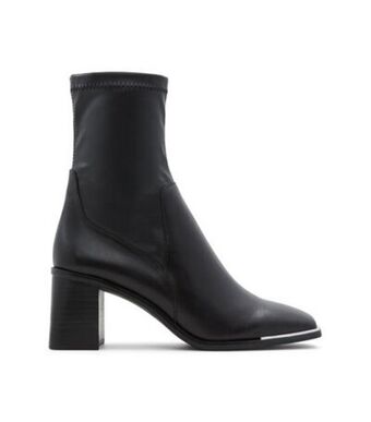 Aldo Botines con tacón medio mujer oferta
