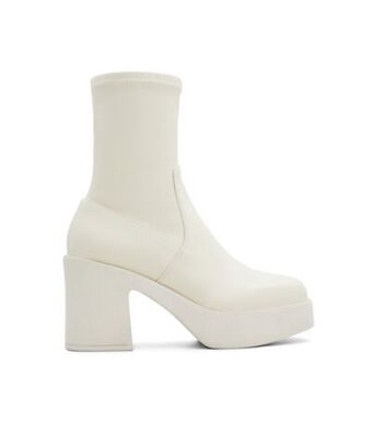 Aldo Botines con tacón alto mujer oferta
