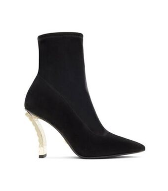 Aldo Botines con tacón alto mujer oferta