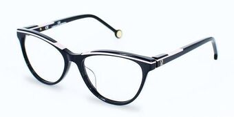 Devlyn Lente oftálmico para mujer carolina herrera vhe837l negro oferta