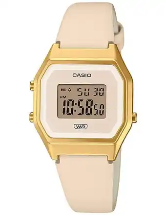 Liverpool Reloj casio vintage la680 para mujer la680wegl-4vt oferta