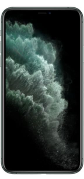 Movistar Apple iphone 11 pro 256gb verde oferta