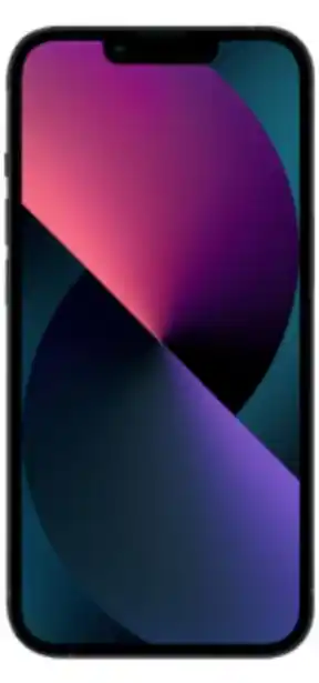 Movistar Iphone 13 256 gb azul medianoche oferta