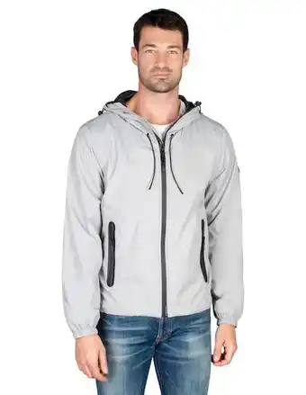 Liverpool Chamarra rompevientos greenlander impermeable para hombre oferta