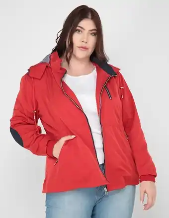 Liverpool Gabardina con bolsillos davinchy para mujer oferta