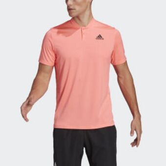 Adidas Playera polo club para tenis oferta