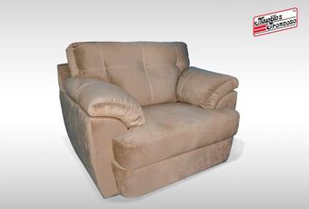 Muebles Troncoso Sillón viviana rain coffe oferta
