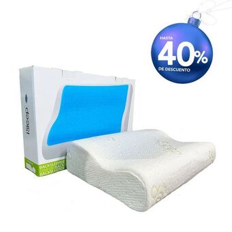 Don Colchón Almohada total gel oferta
