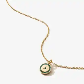 Collar verdi lux