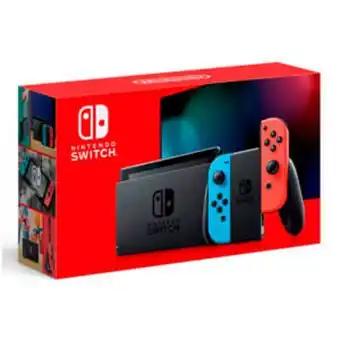 Nintendo switch system neon 1.1