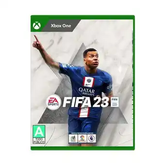 Sanborns Fifa 23 - xbox one oferta