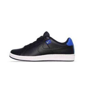 El Bodegón Tenis nike court royale casual caballero negro cj9263 003 oferta
