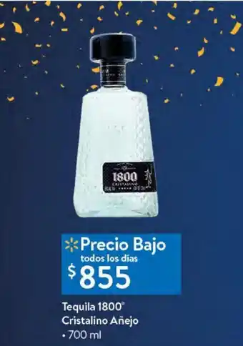 Tequila 1800 700ml