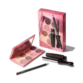 MAC Cosmetics Eye attire eye kit oferta