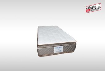 Muebles Troncoso Colchon austin individual oferta