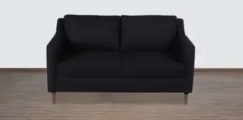 Muebles Dico Sofá arla negro oferta