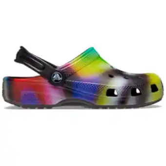 Crocs Kid's classic solarized clog oferta