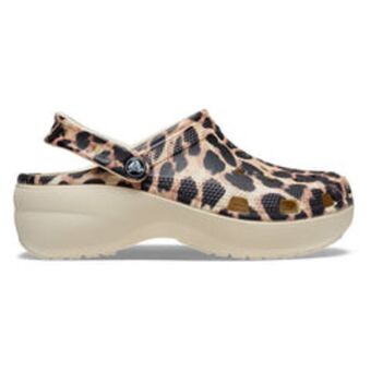 Crocs Women's classic platform animal remix clog oferta