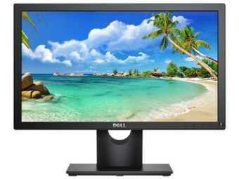 PCEL Monitor led dell e1916hv de 18.5 oferta