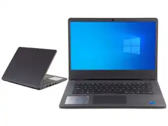 PCEL Laptop dell vostro 3400: procesador intel core i5 1135g7 (hasta 4.20 ghz), memoria de 8gb ddr4, disco duro de 1tb, pantalla d oferta