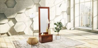 Muebles Dico Espejo cartagena tzalam oferta