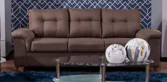 Muebles Dico Sofá uma café oferta
