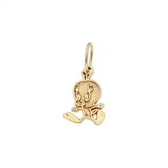 Nacional Monte de Piedad Dije diseño especial motivo piolín en oro amarillo 14 kilates. oferta