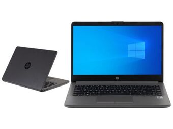 Laptop hp 240 g8: procesador intel core i5 1035g1 (hasta 3.60 ghz), memoria de 8gb ddr4, disco duro de 1tb, pantalla de 14
