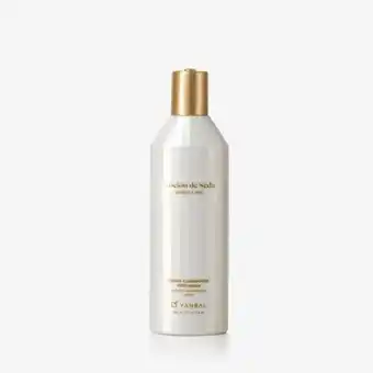 Loción de seda ámbar y miel crema iluminadora perfumada