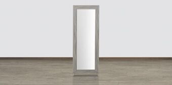 Muebles Dico Espejo vertical riga gris oferta