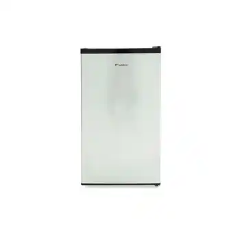 Mueblería Villarreal Frigobar hisense 3.3 p3 silver oferta