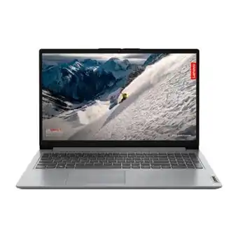 Sam's Club Laptop lenovo ideapad 1 15amn7 amd ryzen 3/8 gb ram/256 gb ssd oferta