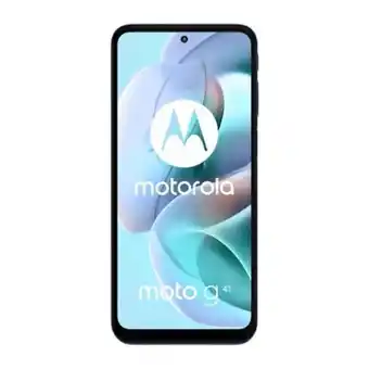 Sam's Club Smartphone motorola g41 128 gb negro desbloqueado oferta