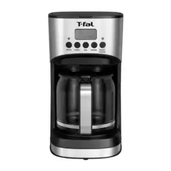 Sam's Club Cafetera t-fal grand café 1.8 l negro oferta