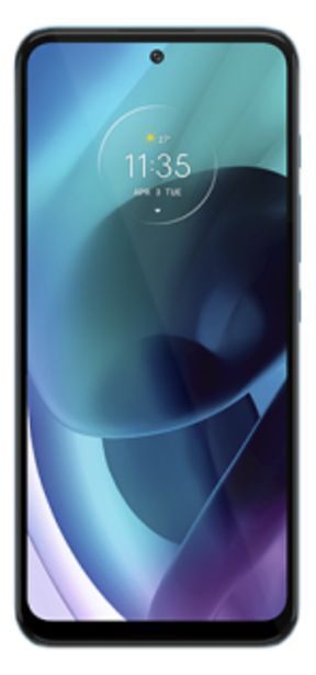 Movistar Moto g71 128 gb azul oferta