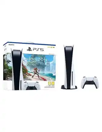 Suburbia Consola playstation 5 de 825 gb horizon forbidden west oferta