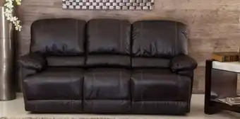 Muebles Dico Sofá reclinable gold gordon café oferta