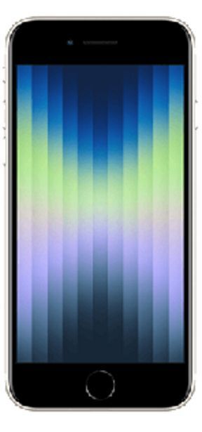 Iphone se 2022 64 gb blanco