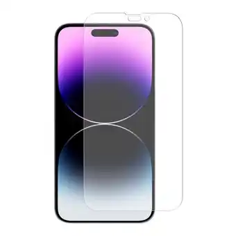 Vidrio protector ifrogz transparente iphone 14 pro max