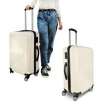 Waldos Combo maletas de viaje pisa grande, 2 piezas. oferta
