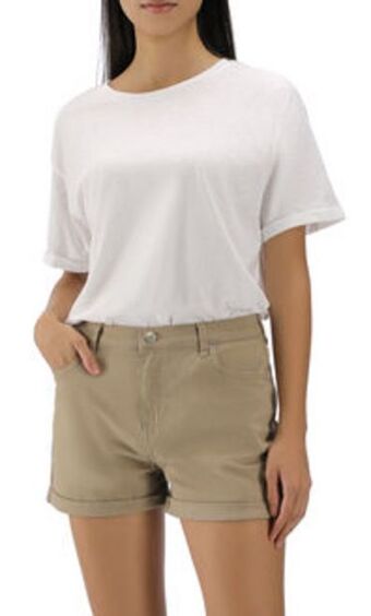 C&A Short cintura media oferta